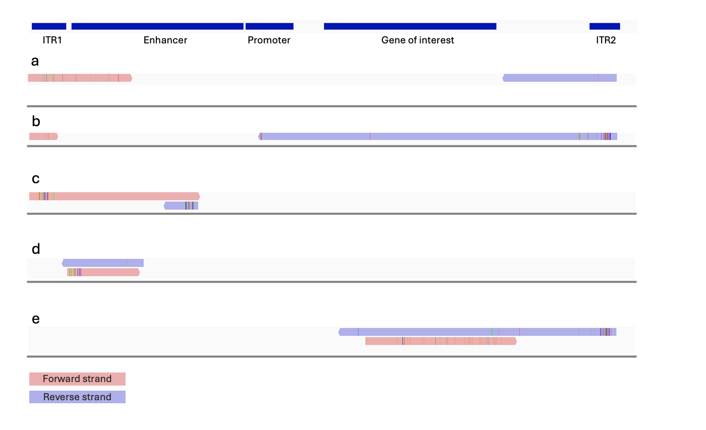Unresolved SBG