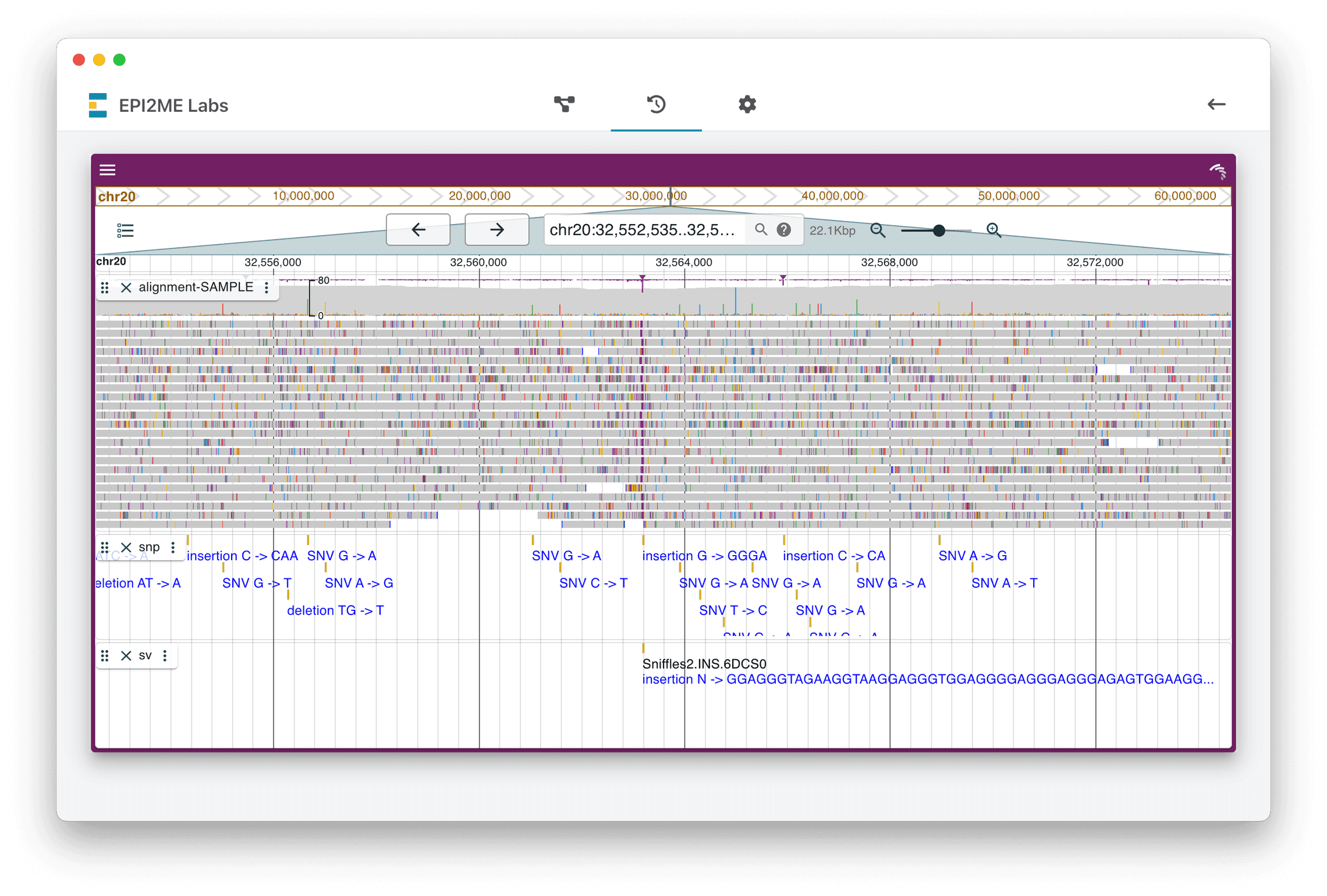 EPI2ME Labs 22.12.01 Release | EPI2ME Blog