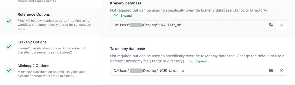 Databases_setpath