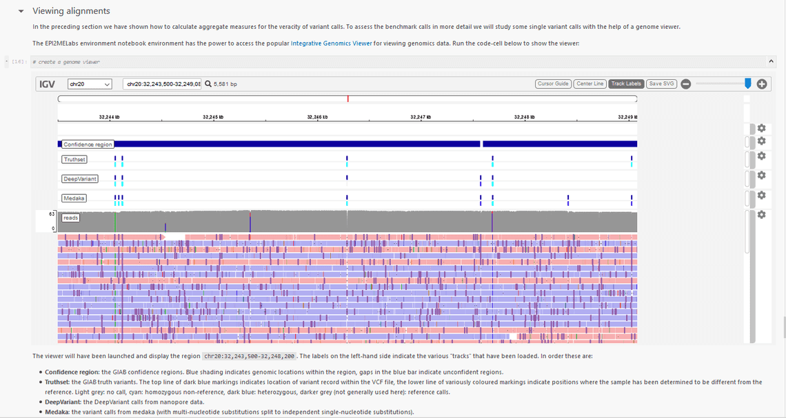 IGV Webviewer