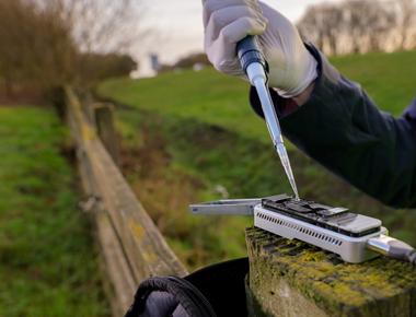 Oxford Nanopore Open Data project